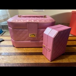 Jewelry Box, New Never Used, estimated 8x6x6